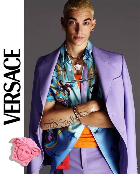 versace summer men